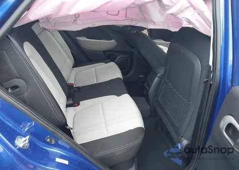 2025 Hyundai Venue Sel из США, поврежденный, VIN KMHRC8A36SU409083